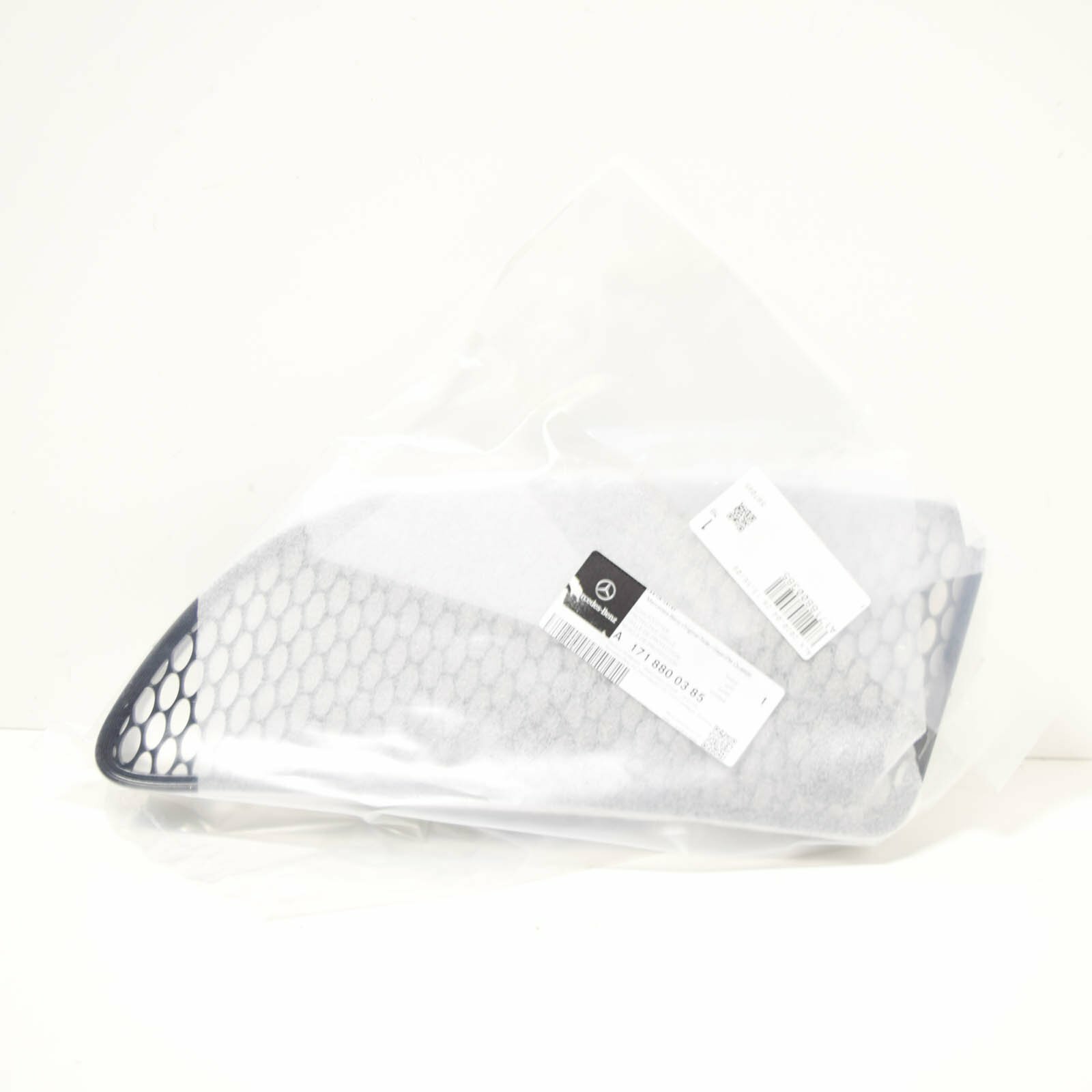 Mercedes-Benz SLK R171 Left Bonnet Hood Grill A1718800385 Pum19833 