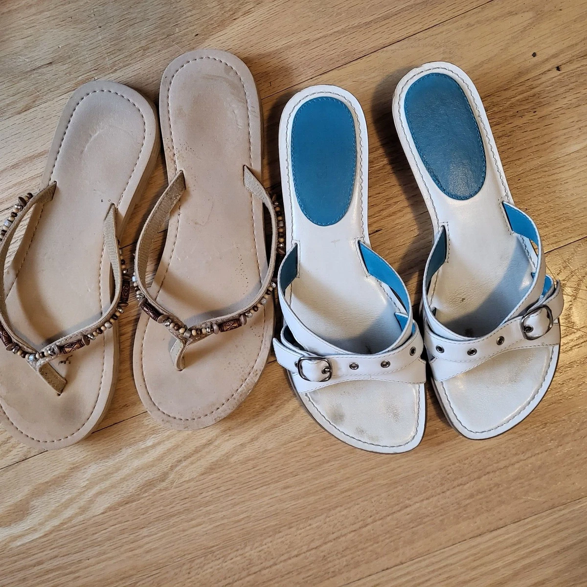 Women's name brand best sale sandals