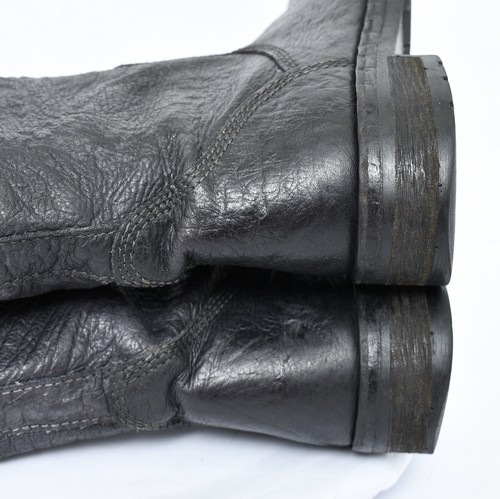 Steven by Steve Madden CHELAA Knee High Equestrian Riding Boots Women's Size 9 - Picture 7 of 9