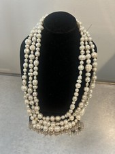 Real Genuine Peal 31? necklace vintage Absolutely Beautiful