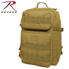 Rothco Fast Mover Tactical Backpack - Coyote
