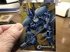 1994 Fleer Ultra Marvel 1st Edition Spider-man # 33