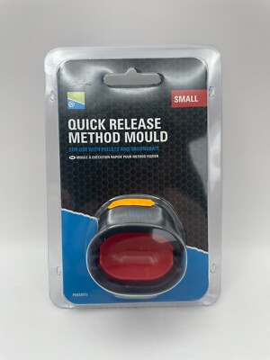 Preston Quick Release Method Mould Methodform