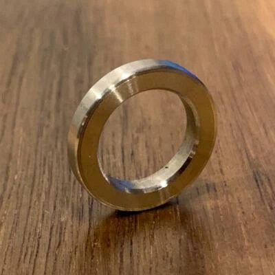 UNDISCLOSED EXTSW 1/2” ID x 3/4” OD x 1/8” Thick 316 Stainless Washer