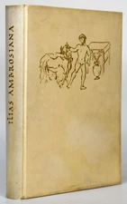 Homer: Ambrosian Ilias. Facsimile edition. Bern, 1953