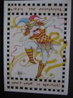 UNUSED 1980 vintage greeting card Mary Engelbreit BLANK Life's Too Mysterious... — photo 1