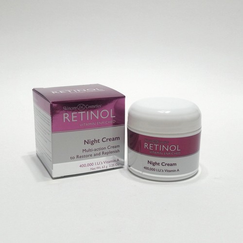 Skincare LdeL Cosmetics Retinol Vitamin Enriched Facial Night Cream 2.