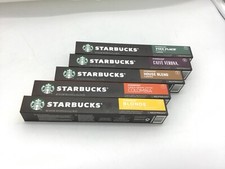 Starbucks 50 ct. Variety By Nespresso