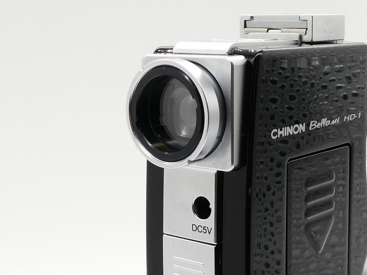 MINT* CHINON BELLAMI HD-1 DIGITAL VIDEO CAMERA 4mm F/1.2 D C MINT* CHINON BELLAMI HD-1 DIGITAL VIDEO CAMERA 4mm F/1.2 D C