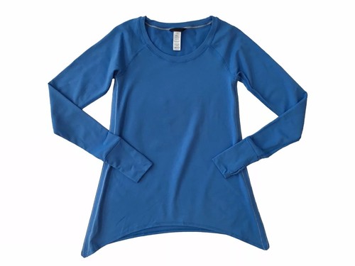 IVIVVA BY LULULEMON LONG SLEEVE SHIRT 