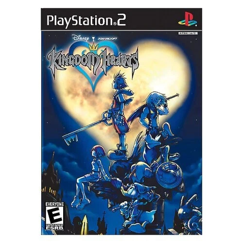Kingdom Hearts  - Sony PlayStation 2 DISC ONLY