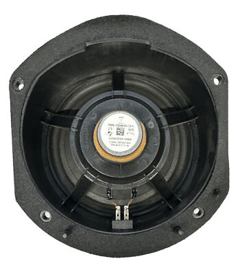 Tesla Model S Rear Door Premium Sound Speaker 160MM | 1004833-02-A