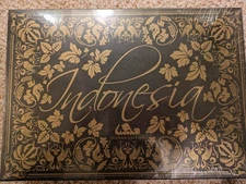 Indonesia (2nd Ed) by Splotter Games New in Box & Factory Sealed (Free Shipping)
