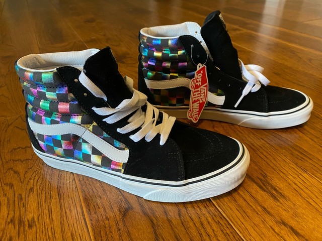 vans black panther shoes