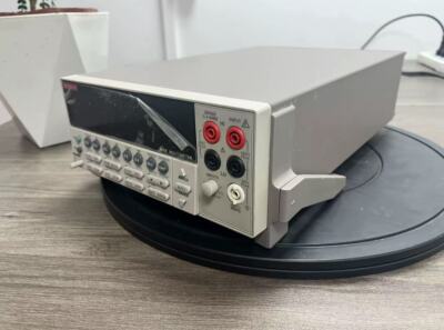 Keithley 2010 Digit Multimeter with Scanning, 7-1/2-Digit DMM Used