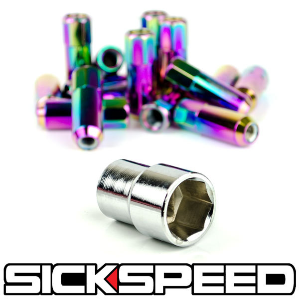 SEVEN 7 SIDED REPLACEMENT LOCKING SECURITY TOOL KEY FOR