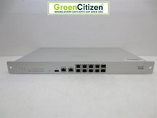 Cisco Meraki MX100-HW Cloud Managed Security Appliance UNCLAIMED