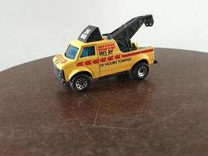 toy breakdown truck