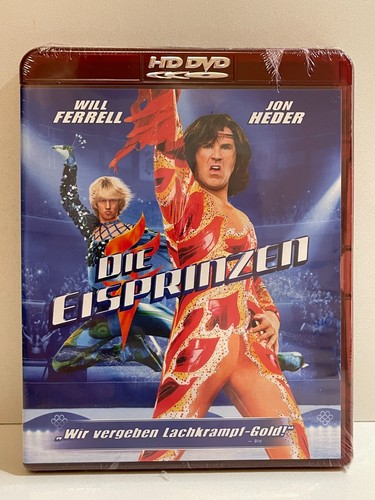 Blades Of Glory - HD DVD - Foto 2 di 9