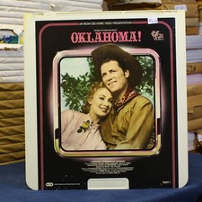 Oklahoma - Part 1 87938 - CED Video Disc