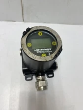 Det-Tronics UD10A5M25W2C Universal Display Unit, Aluminum 5 Port, Metric M25