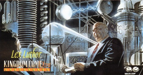 Kingdom Come Individual Trading Cards - Picture 17 of 21