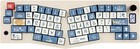 CIDOO ABM066 Alice-Layout Mechanical Keyboard with TFT-LCD Screen & Rotary Knob