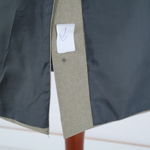 Abrigo deportivo para hombre Beige Blazer 50R talla CANDA talla Reino Unido - Imagen 13 de 13