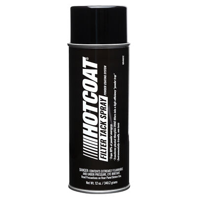 Eastwood HotCoat Powder Coating Spray Booth Filter Tack Spray