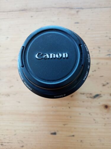 Canon EF 80-200mm f/4.5-5.6 II Zoom Lens - Picture 2 of 8