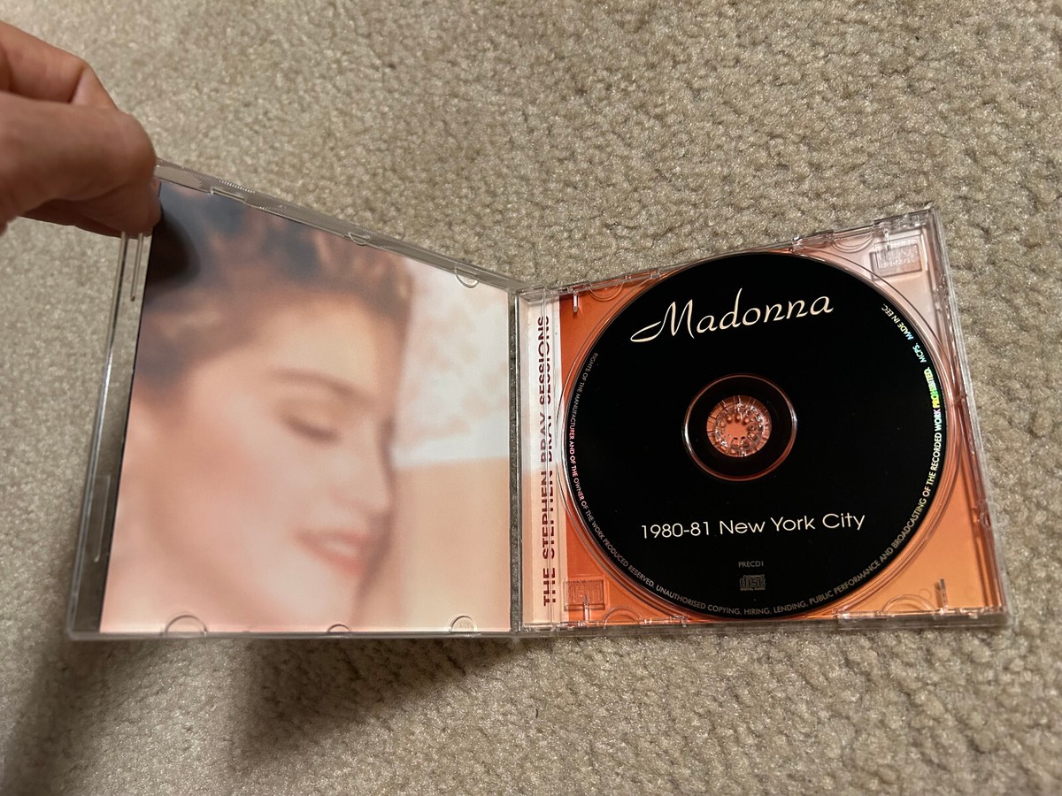 洋楽 Madonna inthebeginnig CD Madonna - Inthebeginning - Amazon.com Music