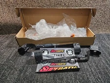 (QTY 2) Super ATV Honda Pioneer 1000 Flip Windshield Hardware FWS03-001-SBK-02