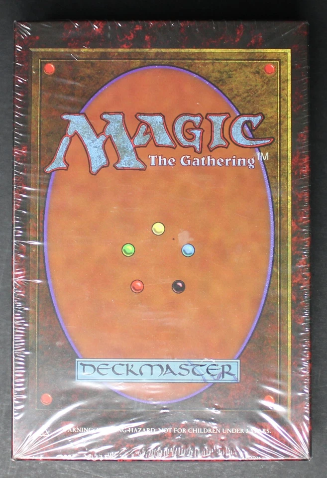 Magic: the Gathering Revised Edition Gift Box - Image 2 of 3