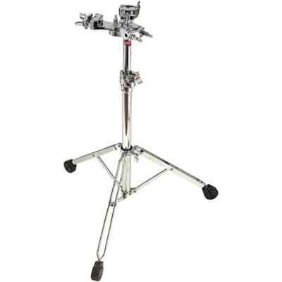 Gibraltar Double-Braced Adjustable 3-Mount Platform Stand - 9713PM (NEW)