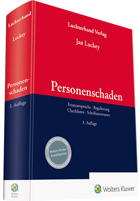 Thumbnail - Jan Luckey / Personenschaden