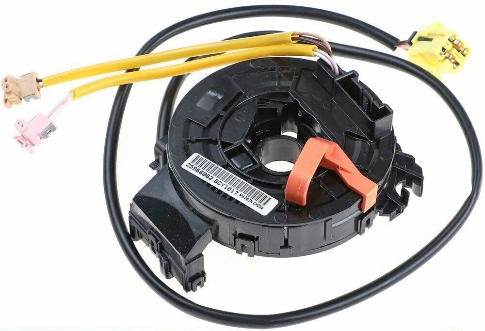 Steering Wheel Spiral Cable Clock Spring 25966962 Fits Chevrolet 