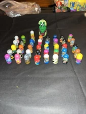 Disney Mighty Beanz Bulk Lot 42 In Total Moose Enterprises