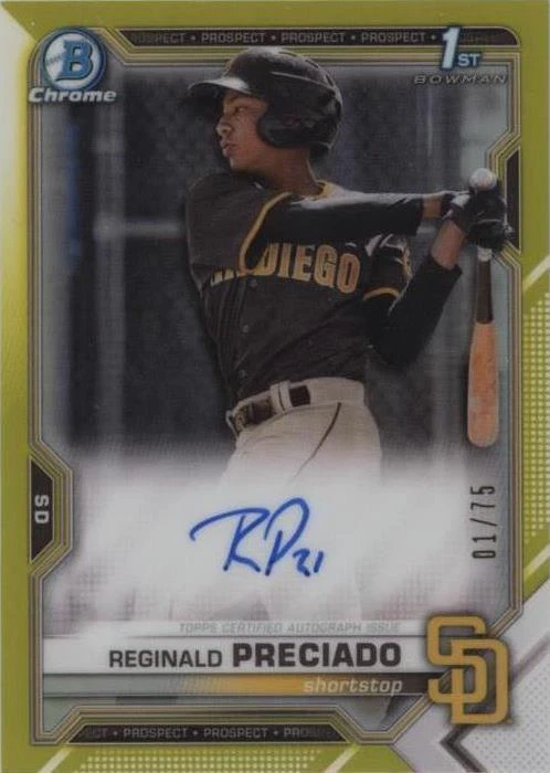 Yellow Refractor
