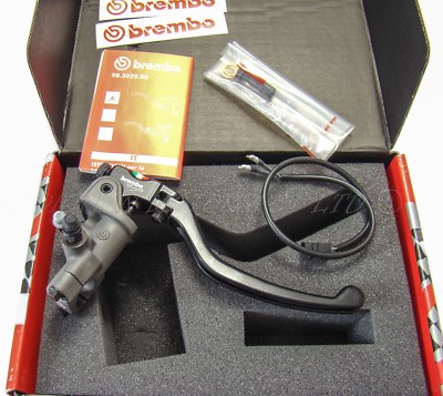 馬シーン　brembo 19rcs BREMBO 19RCS Radial Brake Master Cylinder, Folding Lever