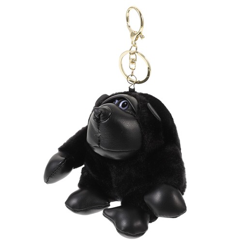 Plush Gorilla Doll Imaginative Design Keychain Lightweight Student eBay