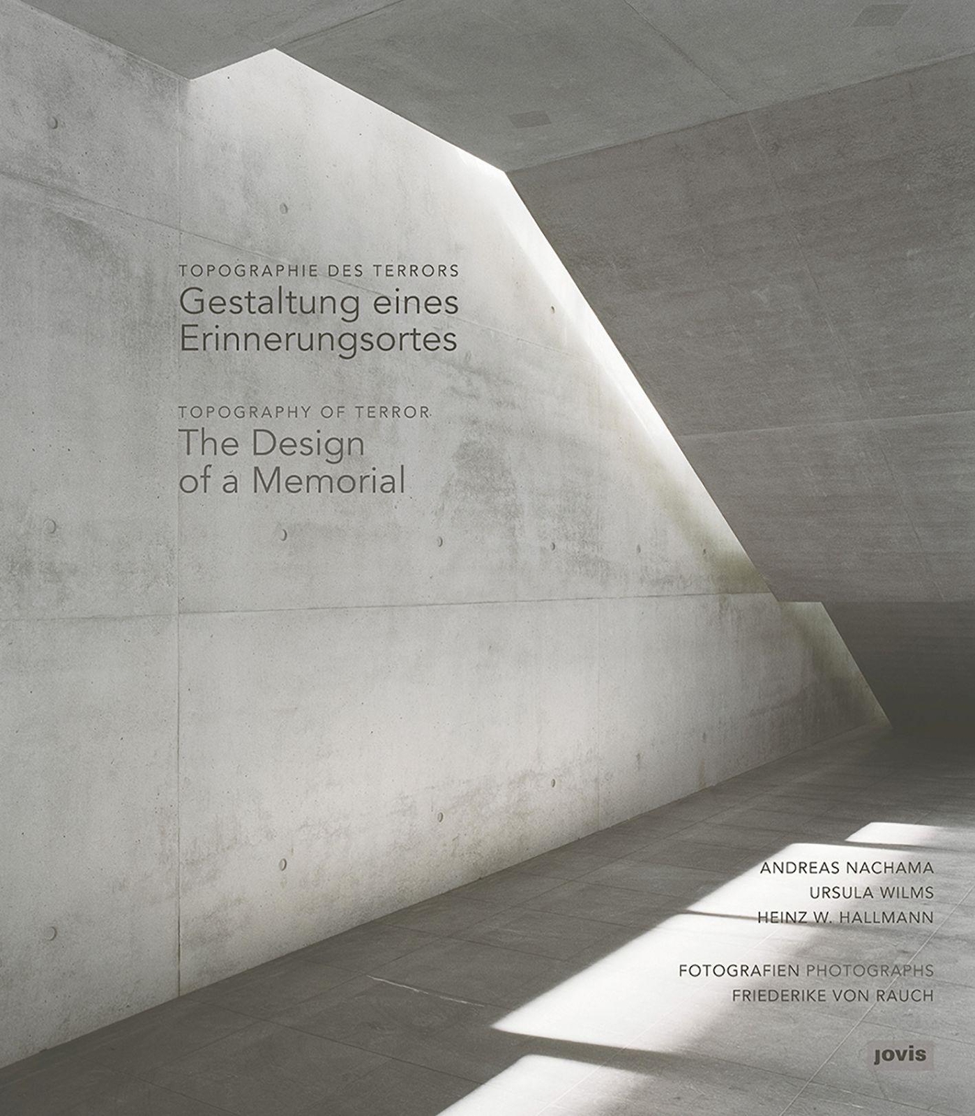 Thumbnail - Topographie Des Terrors / Topography Of Terror Ursula Wilms
