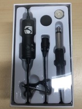 Industry Standard Sound LM100 Microphone Lapel Microphone For Phones And CPU D11