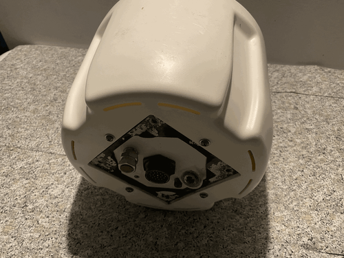Vicon SVFT-PRS36 PTZ CAMERA (DAY/NIGHT) in PRESSURIZED DOME Enclosure - Picture 4 of 18