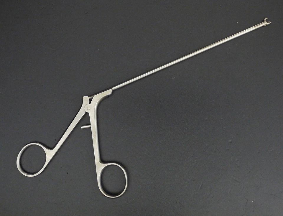 Aesculap FO 760 Surgical Arthroskopie Stanze/Arthroscopy Punch (B4) - Bild 2 von 3