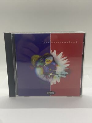 Dave Mathews Band Crash CD 