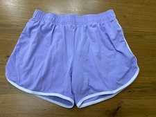 BCG Lilac Shorts Girls XL 16 Super Cute NWOT 