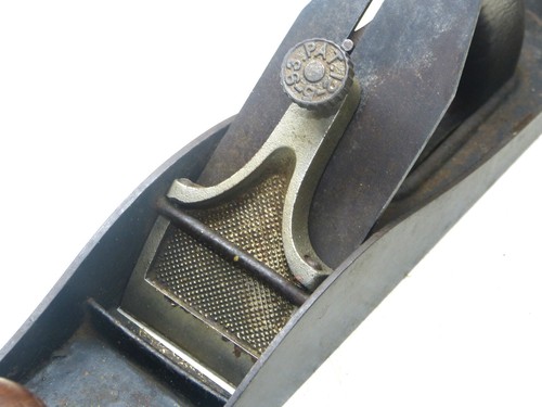 Avión delantero vintage Siegley nº 6C INV17972 - Imagen 7 de 10