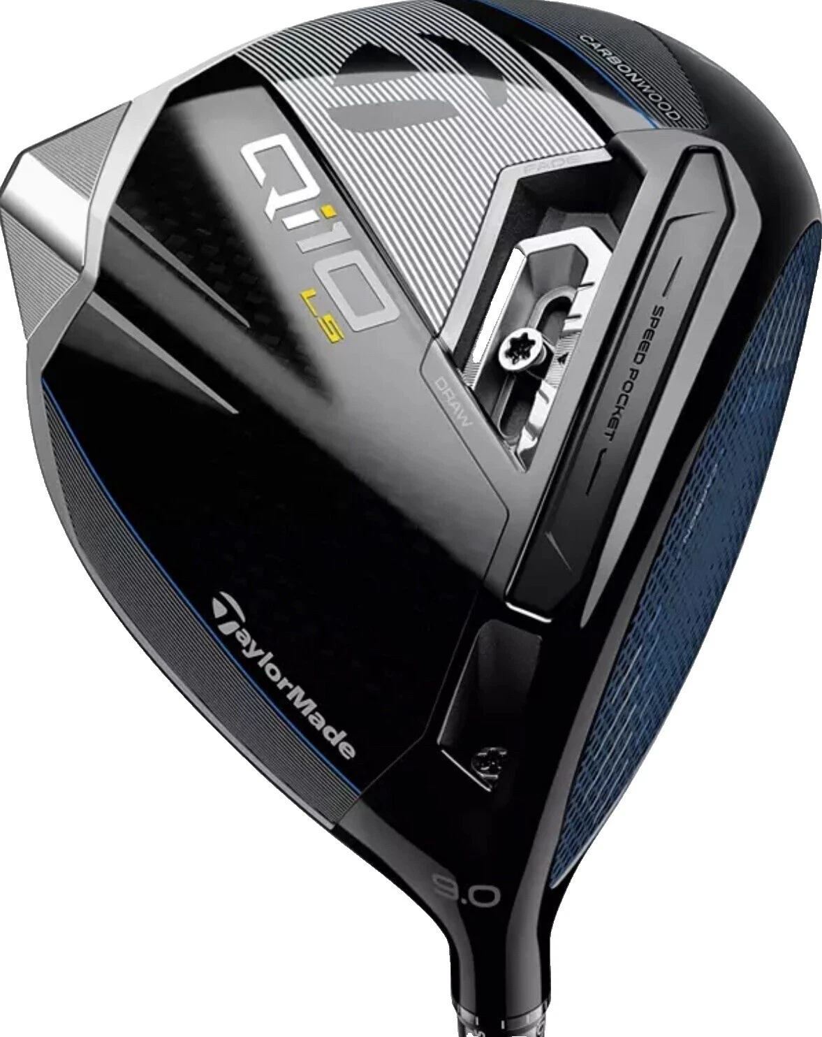 Белые клюшки для гольфа TaylorMade