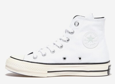 靴 converse chuck Taylor ct70 hi cut White Converse Chuck 70 HI men's Sneakers A06069C | eBay