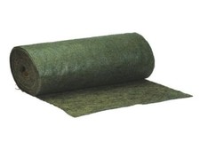 Liner Cut From The Roll Fabric Jute Green Eco Friendly Garden Pride
